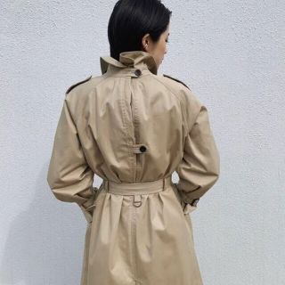 CASA FLINE モーターサイクルロング コート トレンチコート の通販