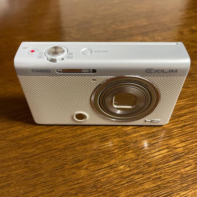 カメラCASIO EXILIMデジタルカメラ