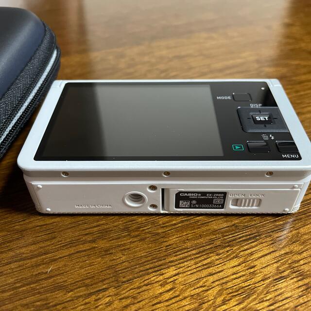 CASIO(カシオ)のCASIO EXILIMデジタルカメラ スマホ/家電/カメラのカメラ(コンパクトデジタルカメラ)の商品写真