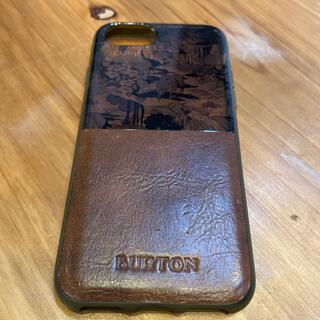 バートン(BURTON)のBURTON iPhoneケース(iPhoneケース)