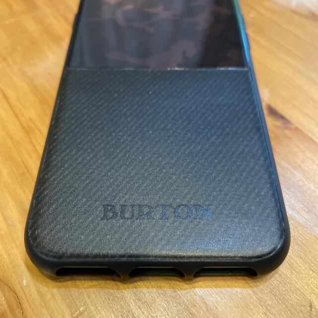 BURTON(バートン)のBURTON iPhoneケース スマホ/家電/カメラのスマホアクセサリー(iPhoneケース)の商品写真