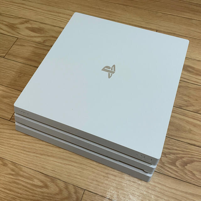 SONY PlayStation4 Pro 本体 CUH-7200BB02