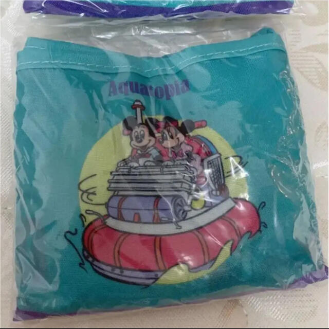 Disney(ディズニー)の未開封品！ガチャガチャ限定☆ディズニーシー☆エコバッグ レディースのバッグ(エコバッグ)の商品写真