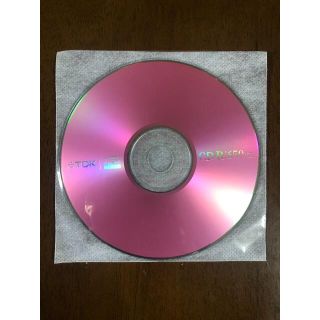 ティーディーケイ(TDK)の10個セット TDK CDR 650MB(PC周辺機器)