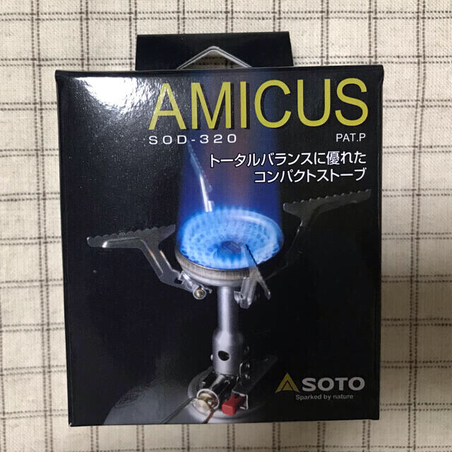SOTO AMICUS アミカスSOD-320