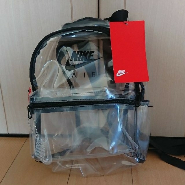 NIKE(ナイキ)の値下げ！ナイキ Just Do It バックパック (ミニ)11L 4780円! レディースのバッグ(リュック/バックパック)の商品写真