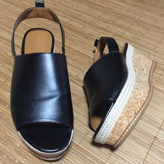 チャールズアンドキース(Charles and Keith)のチャールズ＆キールズ サンダル✧ (サンダル)