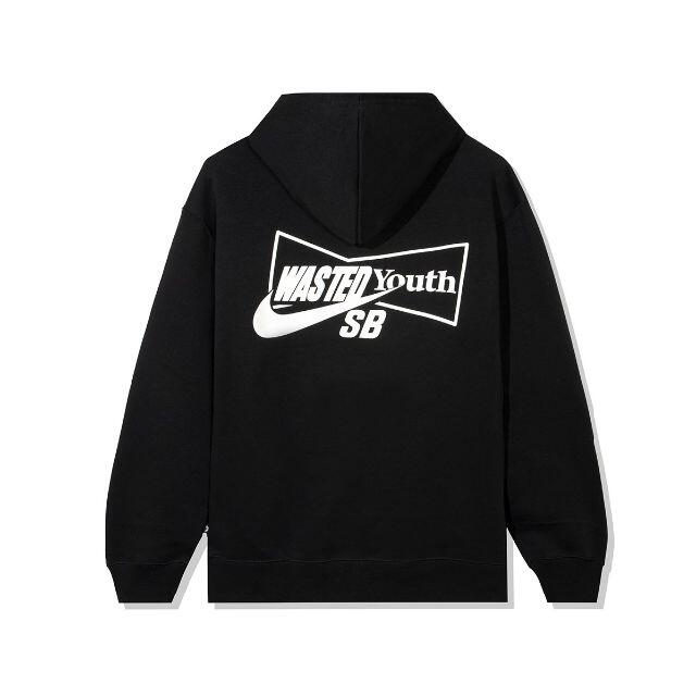 NIKE(ナイキ)の[M] WASTED YOUTH x Nike SB HOODY メンズのトップス(パーカー)の商品写真