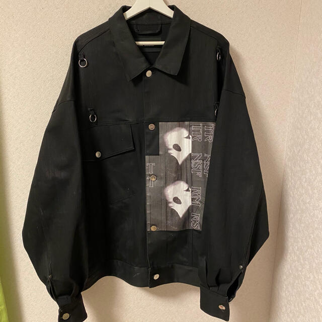 （専用）RAF SIMONS デニムジャケット　19ss