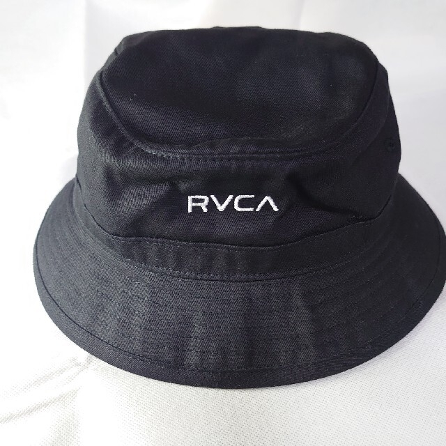 RVCA(ルーカ)のたむたむ様専用☆RVCA バケハ レディースの帽子(ハット)の商品写真