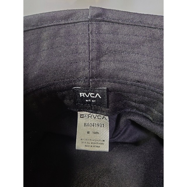 RVCA(ルーカ)のたむたむ様専用☆RVCA バケハ レディースの帽子(ハット)の商品写真