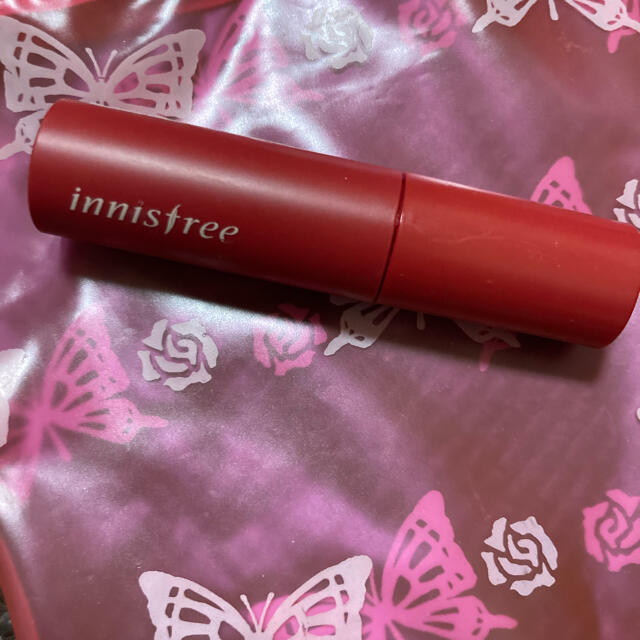 Innisfree(イニスフリー)のティント コスメ/美容のベースメイク/化粧品(口紅)の商品写真