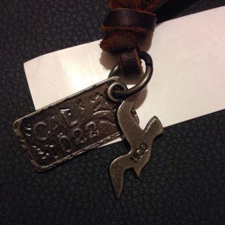 ホリスター(Hollister)のホリスター☆ネック(ネックレス)