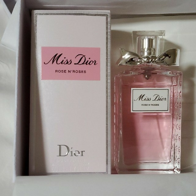 Dior(ディオール)のDior ミス ディオール ローズ＆ローズ / 50ml コスメ/美容の香水(香水(女性用))の商品写真