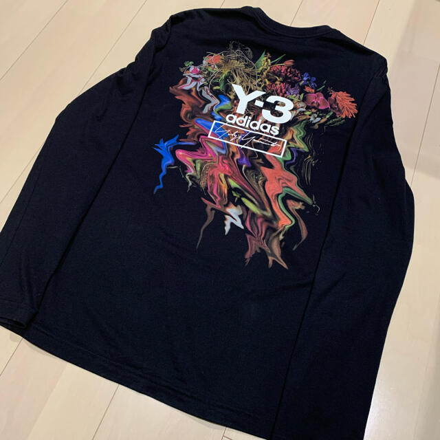 Y-3(ワイスリー)のY-3 toketa ロンT メンズのトップス(Tシャツ/カットソー(七分/長袖))の商品写真