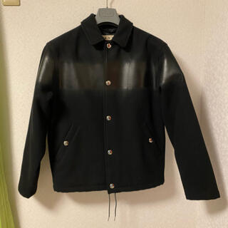 マルニ(Marni)のMARNI padded overshirt jacket 20aw(ブルゾン)