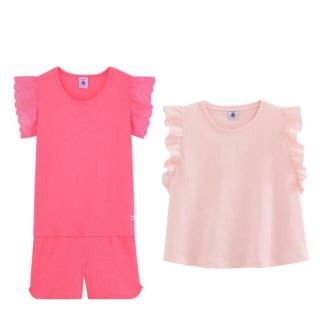 プチバトー(PETIT BATEAU)のmmm105様専用(Tシャツ/カットソー)