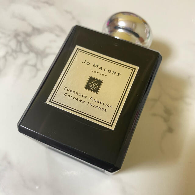 Jo Malone(ジョーマローン)のジョーマローンロンドン チュベローズアンジェリカ コロン インテンス 50ml コスメ/美容の香水(香水(女性用))の商品写真