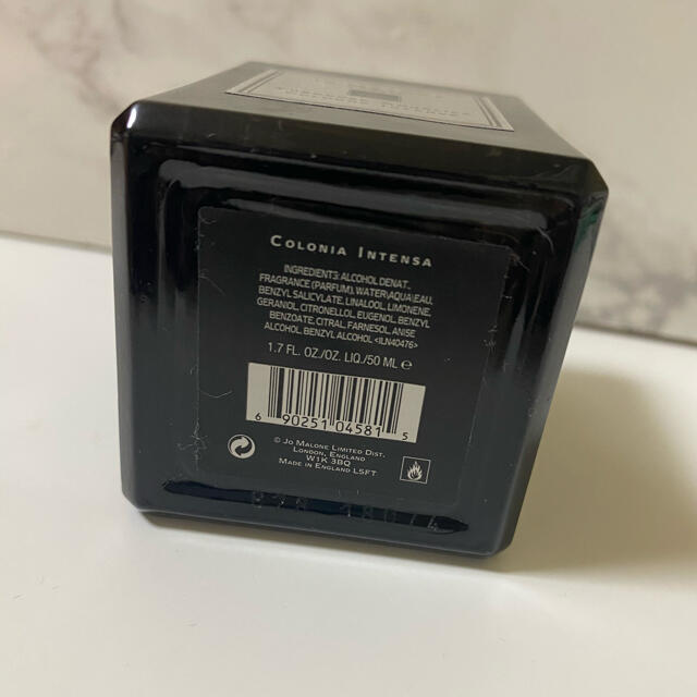 Jo Malone(ジョーマローン)のジョーマローンロンドン チュベローズアンジェリカ コロン インテンス 50ml コスメ/美容の香水(香水(女性用))の商品写真