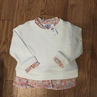 ギャップ(GAP)の新品♡GAP♡トレーナー♡95(Tシャツ/カットソー)