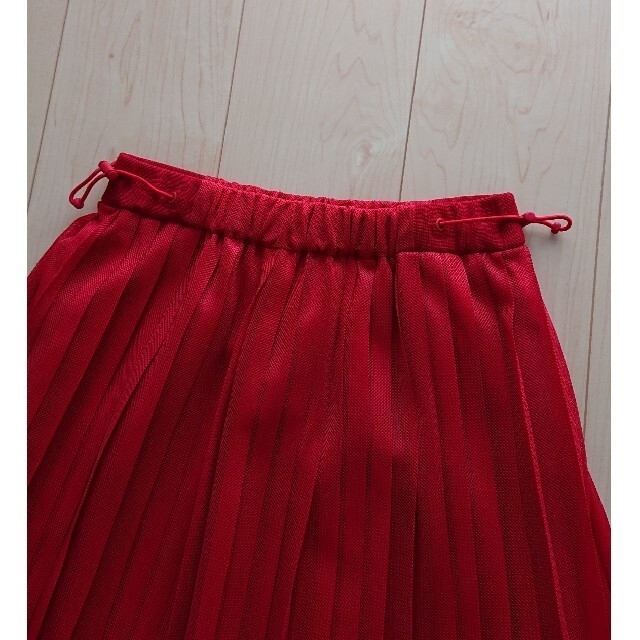 MUVEIL WORK(ミュベールワーク)のMUVEIL WORK プリーツスカート レディースのスカート(ロングスカート)の商品写真