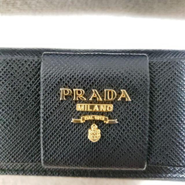 お値下げ PRADA リボンキーケース - www.sorbillomenu.com