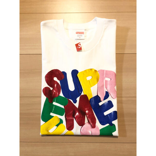 シュプリーム　Balloons Tee