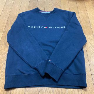 トミーヒルフィガー(TOMMY HILFIGER)の【TOMMY HILFIGER】トミー　トレーナー　メイビー　M(トレーナー/スウェット)