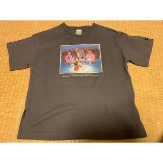 フタフタ(futafuta)のfutafuta ミッキー 半袖Tシャツ 120(Tシャツ/カットソー)