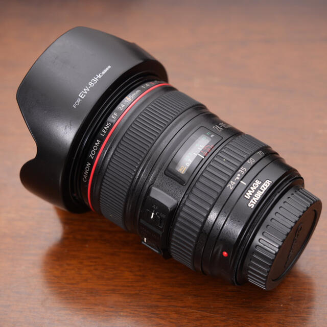 ✨美品✨CANON EF 24-105mm f/4 L IS USM