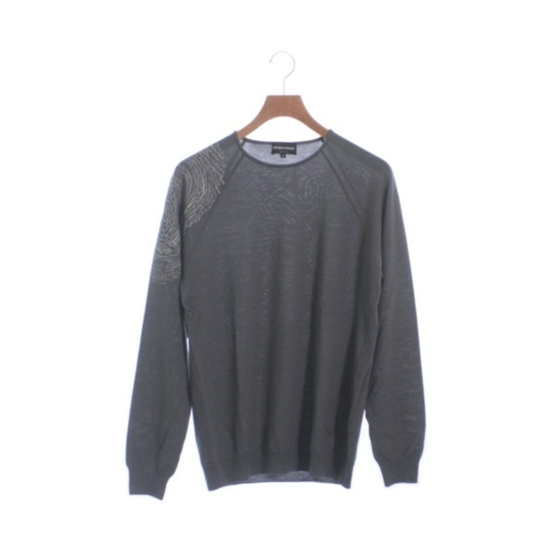 Emporio Armani - EMPORIO ARMANI ニット・セーター メンズの通販 by