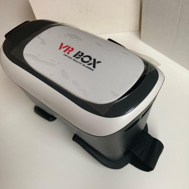 新品未使用！保護シール付きVRBOX スマホ/家電/カメラのテレビ/映像機器(プロジェクター)の商品写真