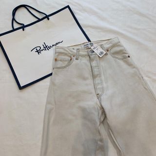 ロンハーマン(Ron Herman)のRE/DONE LEVI'S リダン リーバイス デニムパンツ　ロンハーマン(デニム/ジーンズ)