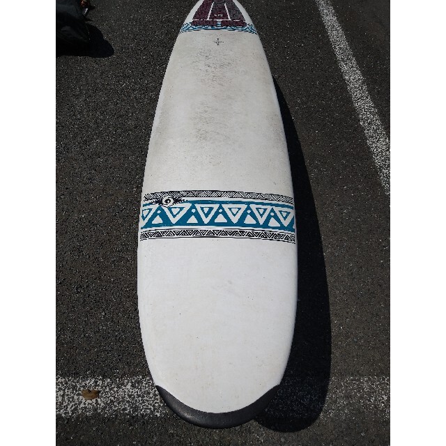 ファンボードロングボードBIC SURF BOARDS 8’4” magnum