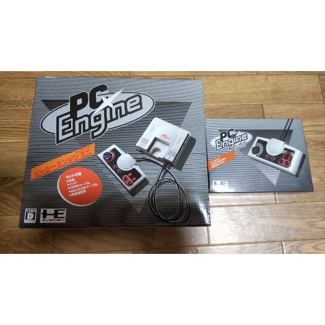 いずみーる　PCエンジンミニ　ターボパッド　セット