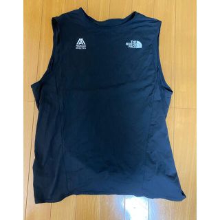 ザノースフェイス(THE NORTH FACE)のTHE NORTH FACE ノースリーブ(Tシャツ/カットソー(半袖/袖なし))