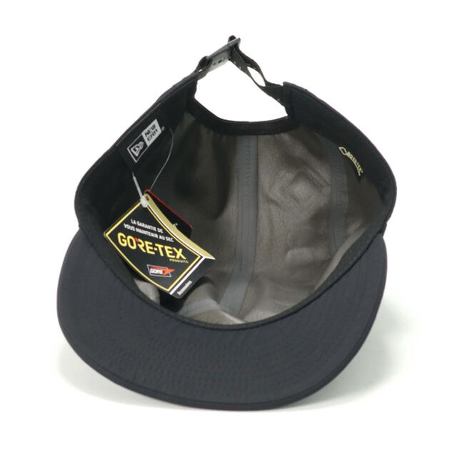 NEW ERA(ニューエラー)のニューエラ　ジェットキャップ　ゴアテックス メンズの帽子(キャップ)の商品写真