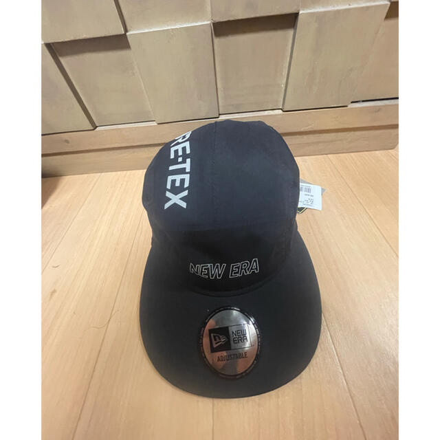 NEW ERA(ニューエラー)のニューエラ　ジェットキャップ　ゴアテックス メンズの帽子(キャップ)の商品写真