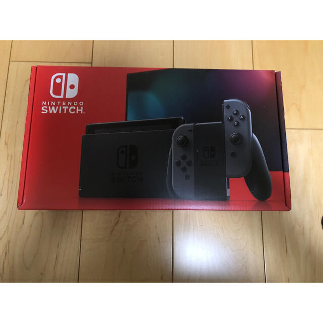 Nintendo Switch 本体 新品未開封品