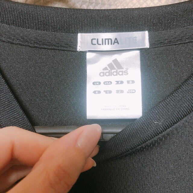 adidas(アディダス)の綺麗◎アディダス⭐︎ウェア レディースのトップス(シャツ/ブラウス(半袖/袖なし))の商品写真