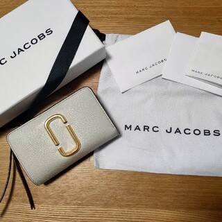 マークジェイコブス(MARC JACOBS)のMARC JACOBS2つ折り財布(財布)