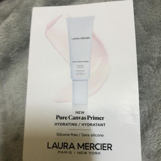 ローラメルシエ(laura mercier)のローラメルシェピュアキャンバスプライマー(ファッション/美容)