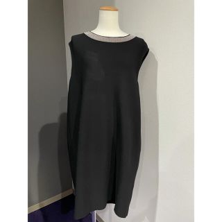 サンローラン(Saint Laurent)のイブサンローラン　ワンピース（336）(ひざ丈ワンピース)