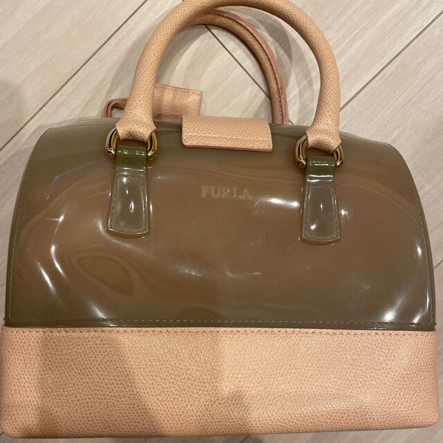 Furla(フルラ)のMika 様専用　フルラ　FURLA キャンディバッグ レディースのバッグ(ハンドバッグ)の商品写真