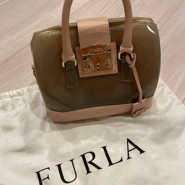 Furla(フルラ)のMika 様専用　フルラ　FURLA キャンディバッグ レディースのバッグ(ハンドバッグ)の商品写真