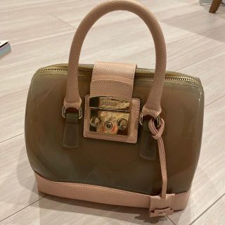 フルラ(Furla)のMika 様専用　フルラ　FURLA キャンディバッグ(ハンドバッグ)