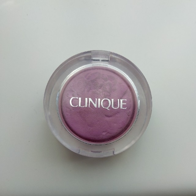 CLINIQUE(クリニーク)のクリニーク　チークポップ　パンジーポップ コスメ/美容のベースメイク/化粧品(チーク)の商品写真