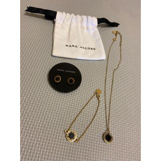 マークジェイコブス(MARC JACOBS)のMARC JACOBS アクセサリー3点(ネックレス)