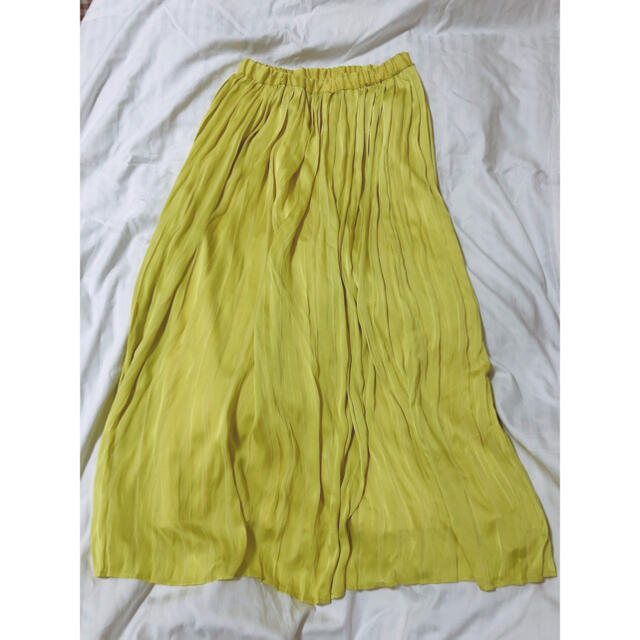 BABYLONE(バビロン)のBABYLONE バビロン プリーツスカート レディースのスカート(ロングスカート)の商品写真