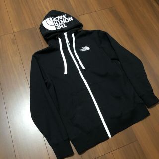 ザノースフェイス(THE NORTH FACE)の美品　ノースフェイス　パーカー(マウンテンパーカー)